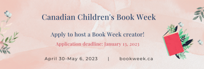 Canadian Children's Book Week
