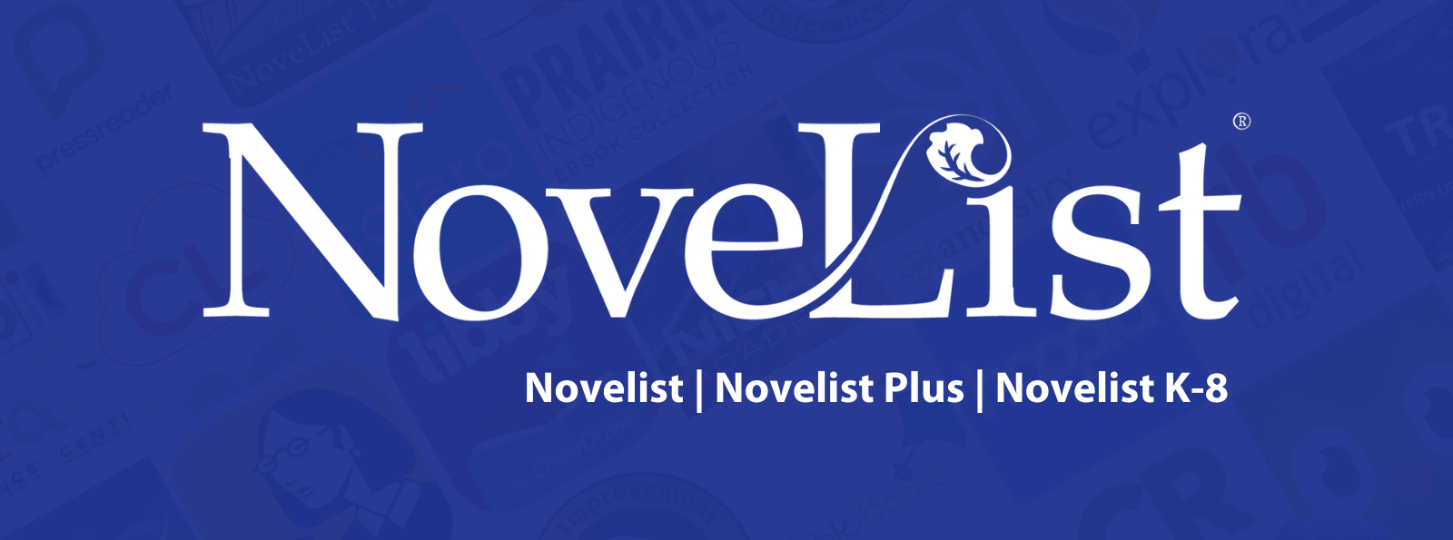 NoveList Answers 'What Should I Read Next?'