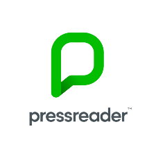 PressReader logo